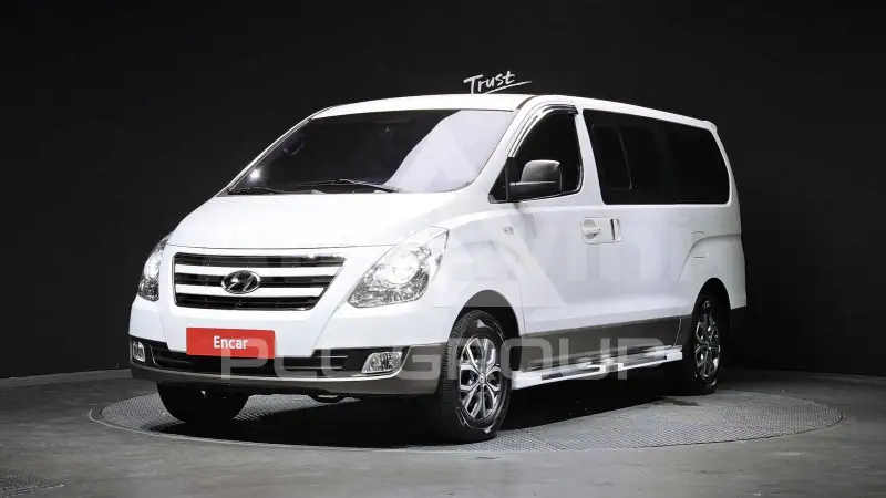 2017 Hyundai Starex