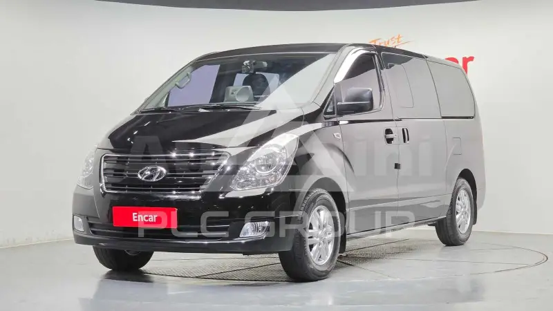 2017 Hyundai Starex