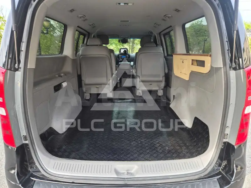 2017 Hyundai Starex