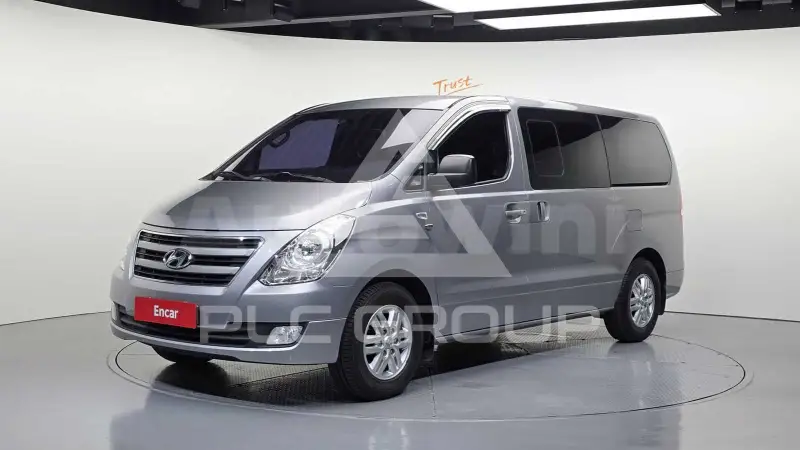 2017 Hyundai Starex