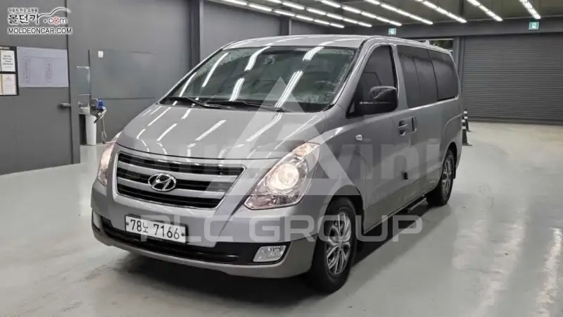 2017 Hyundai Starex
