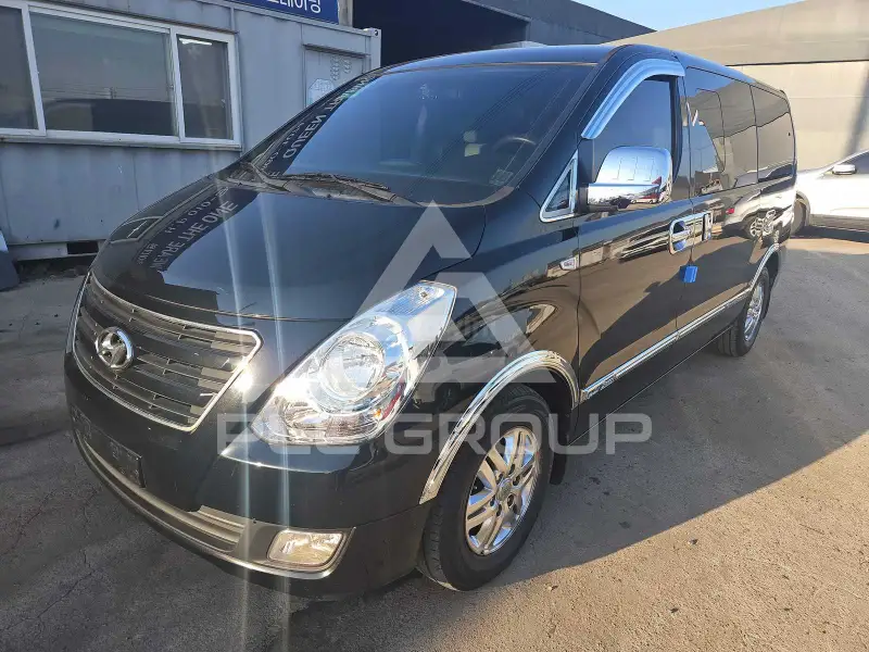 2017 Hyundai Starex