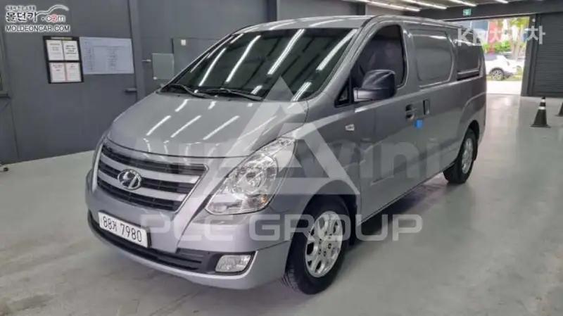 2017 Hyundai Starex