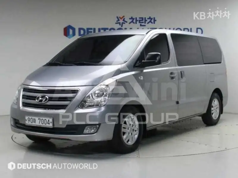 2017 Hyundai Starex