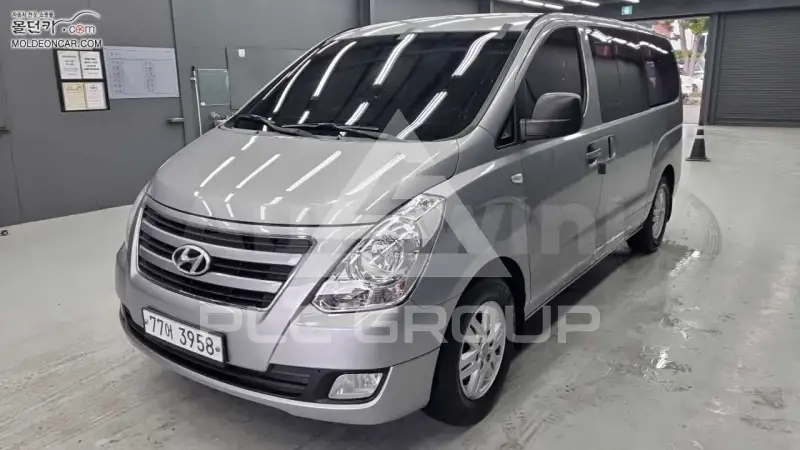 2017 Hyundai Starex