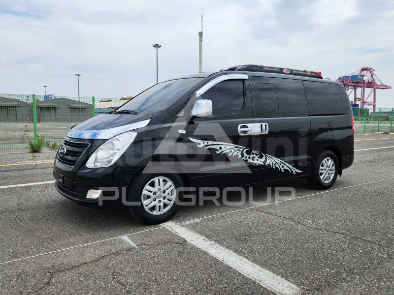 2017 Hyundai Starex