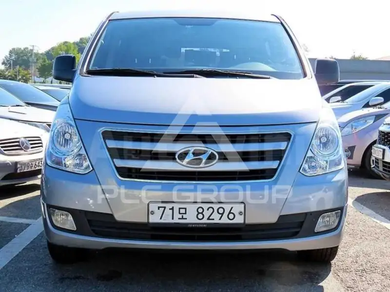 2017 Hyundai Starex