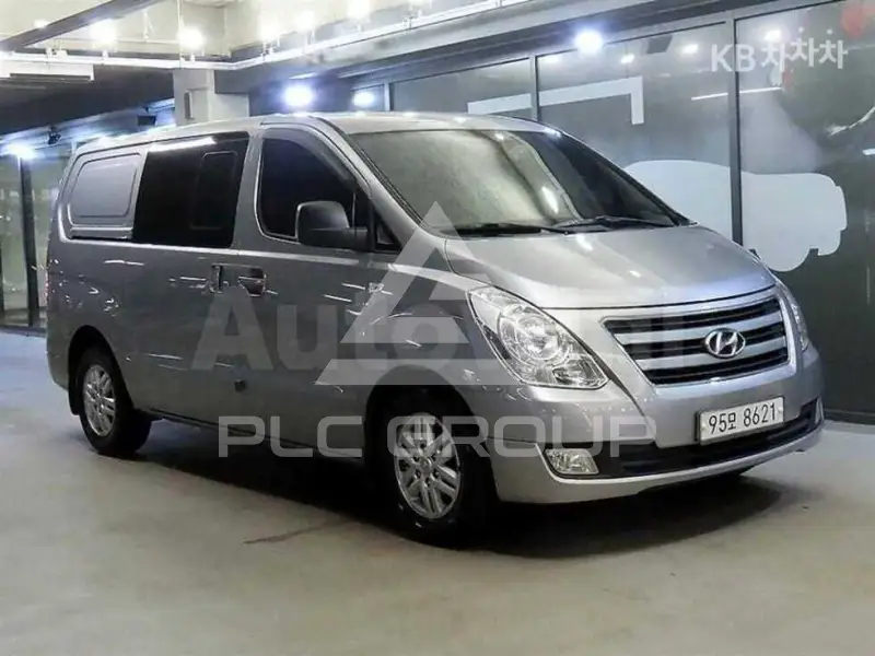 2017 Hyundai Starex