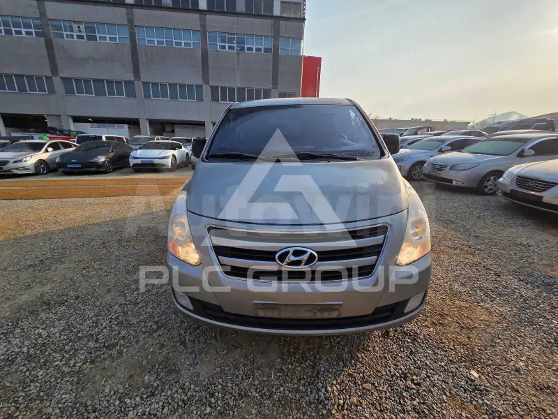 2017 Hyundai Starex