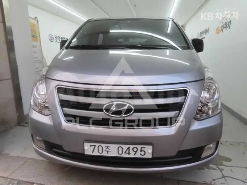 2017 Hyundai Starex