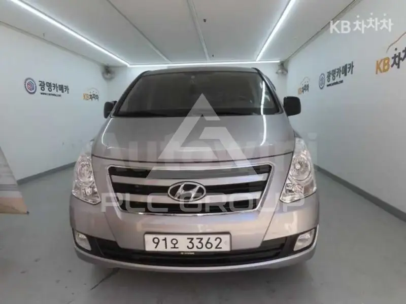 2017 Hyundai Starex