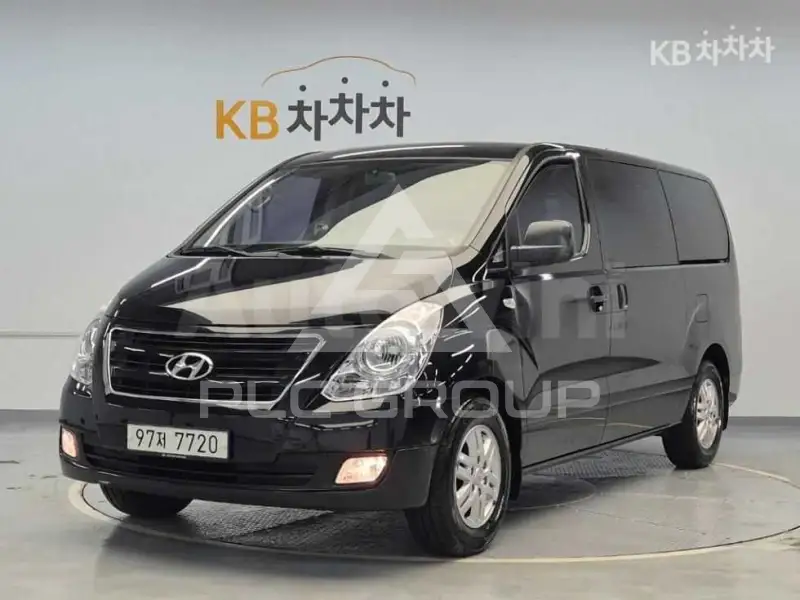 2017 Hyundai Starex