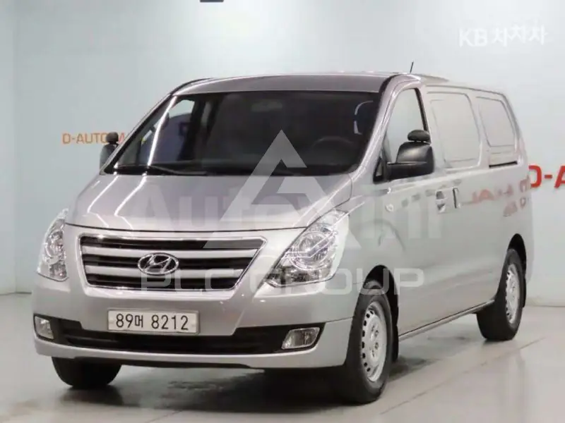 2017 Hyundai Starex