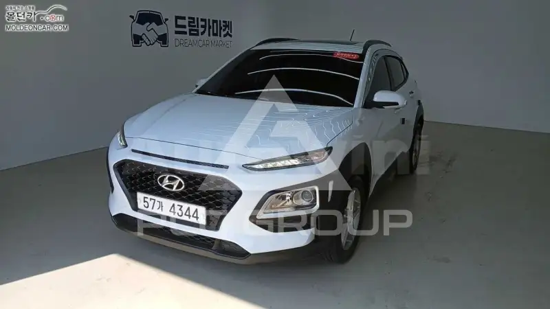 2017 Hyundai Kona