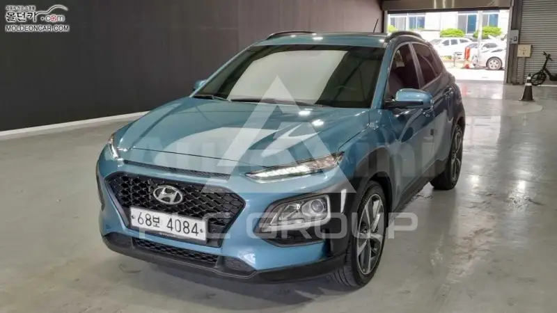 2017 Hyundai Kona