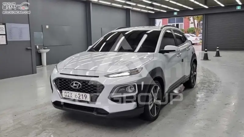 2017 Hyundai Kona