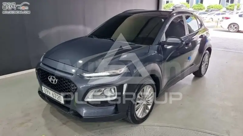 2017 Hyundai Kona