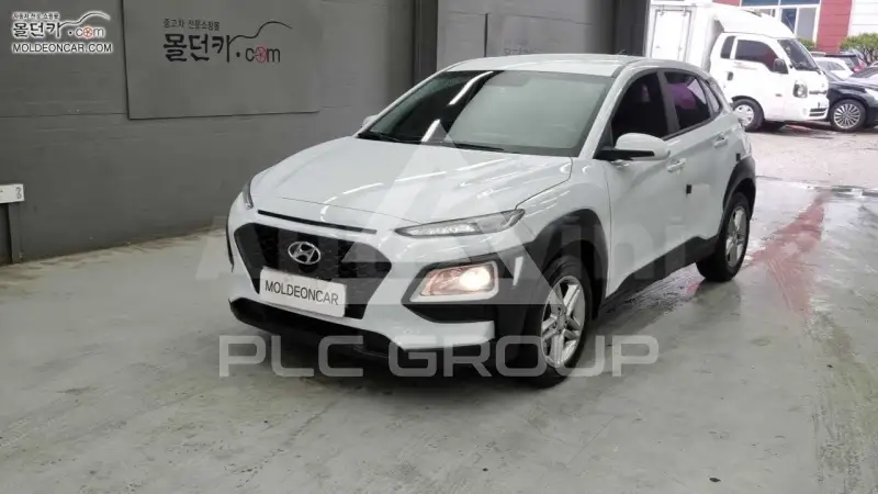 2017 Hyundai Kona