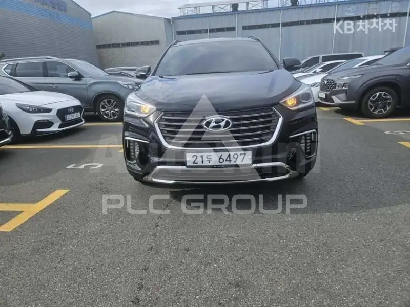 2017 Hyundai Maxcruz