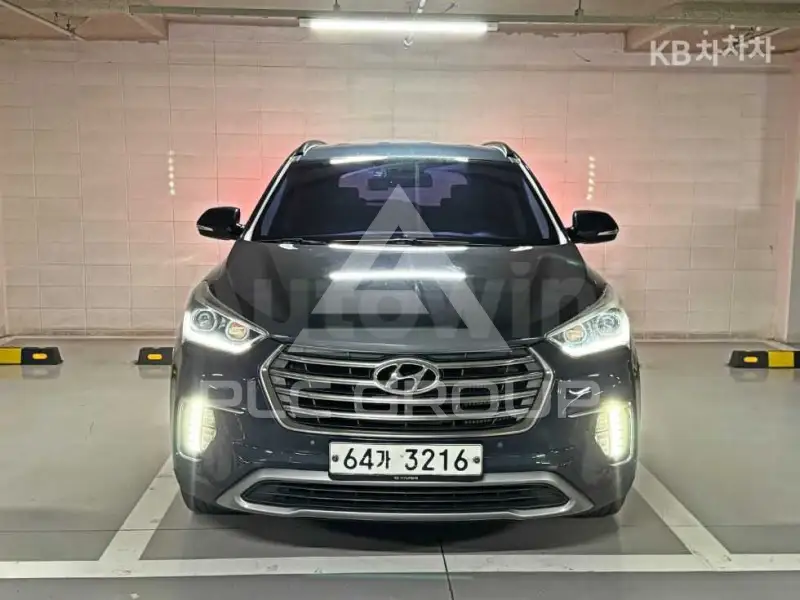 2017 Hyundai Maxcruz