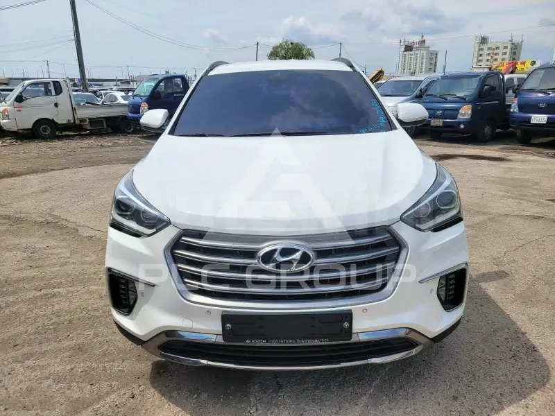2017 Hyundai Maxcruz