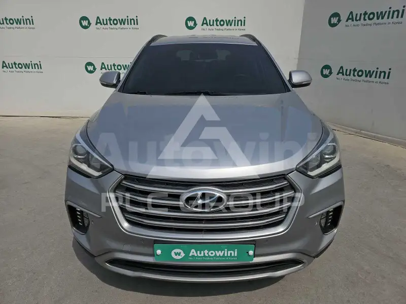 2017 Hyundai Maxcruz