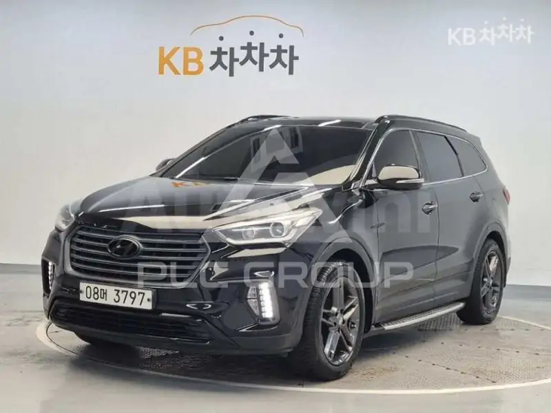 2017 Hyundai Maxcruz