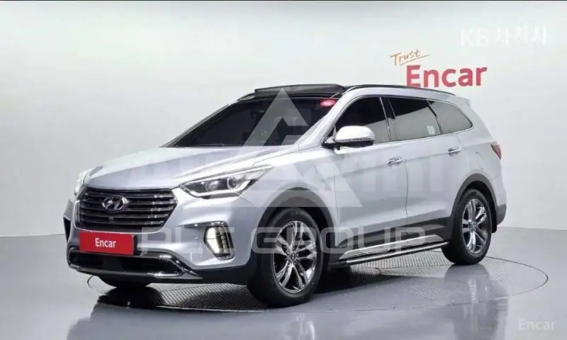 2017 Hyundai Maxcruz