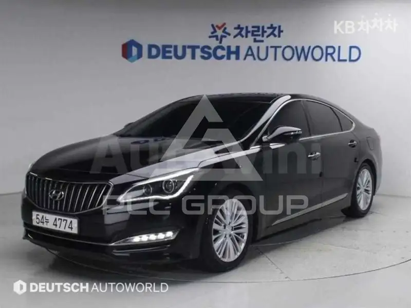 2017 Hyundai Aslan