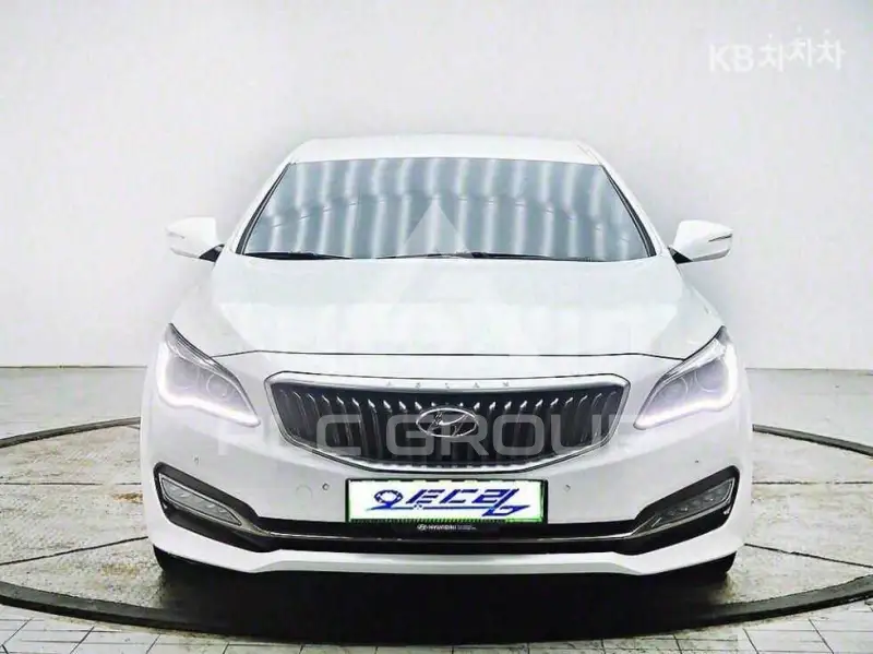 2017 Hyundai Aslan