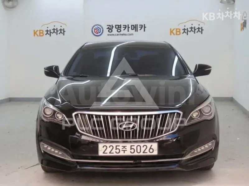 2017 Hyundai Aslan