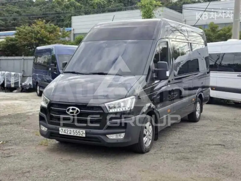 2017 Hyundai Solati