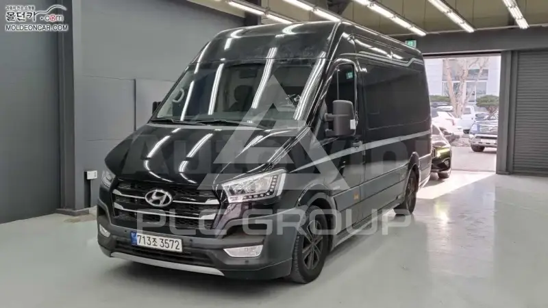 2017 Hyundai Solati
