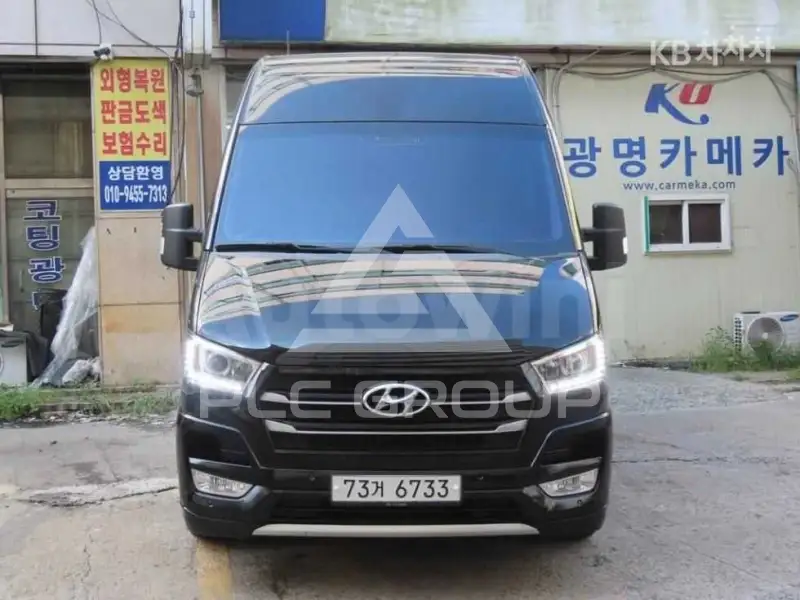2017 Hyundai Solati