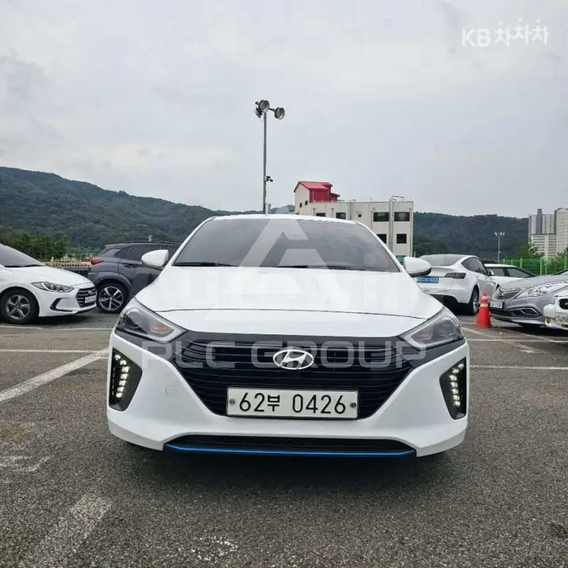 2017 Hyundai Ioniq