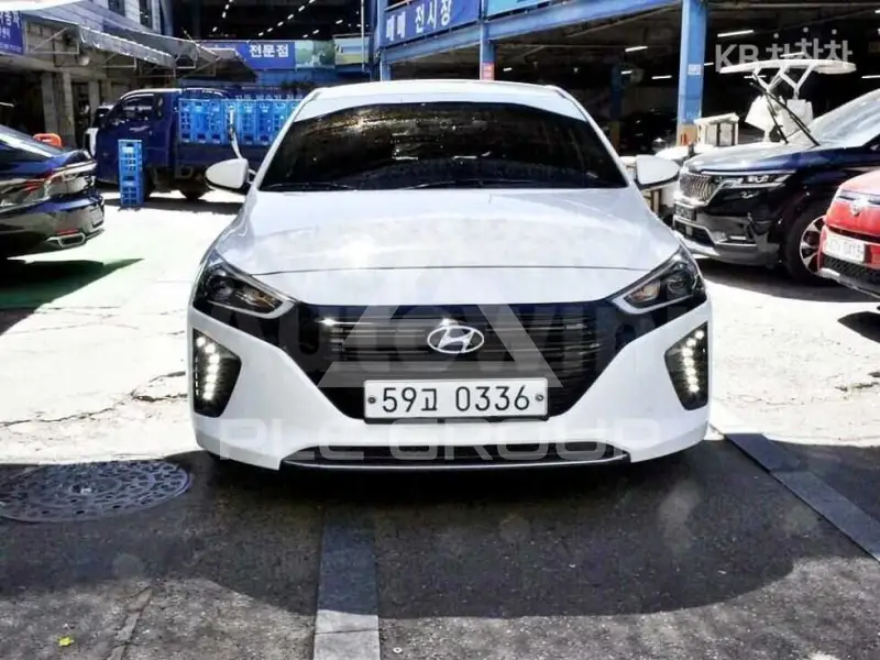 2017 Hyundai Ioniq