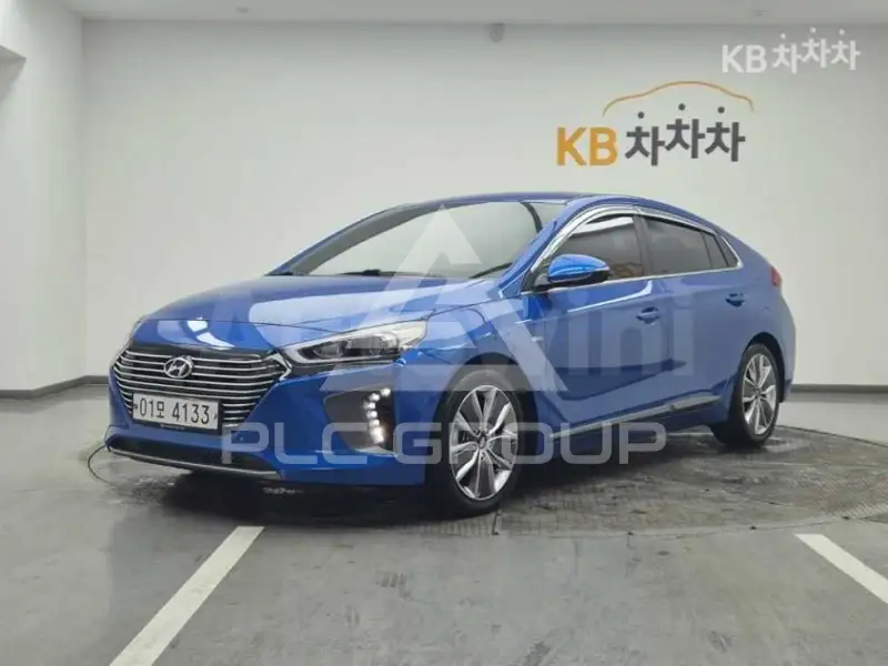 2017 Hyundai Ioniq