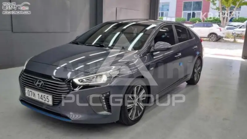 2017 Hyundai Ioniq