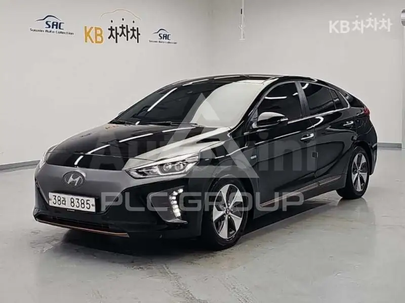 2017 Hyundai Ioniq