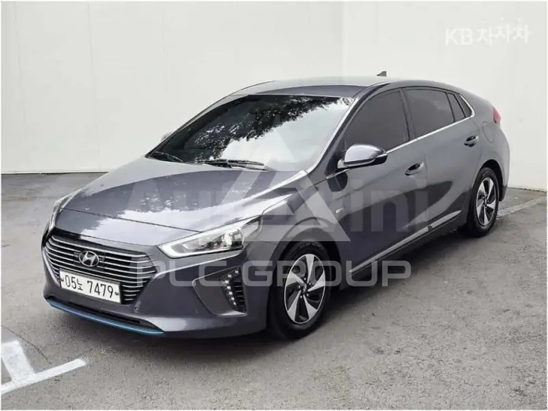 2017 Hyundai Ioniq