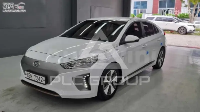 2017 Hyundai Ioniq