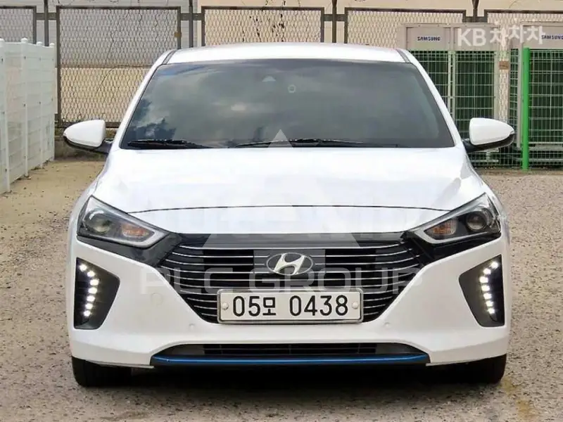 2017 Hyundai Ioniq