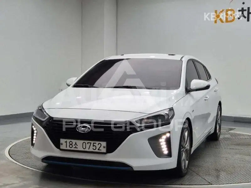 2017 Hyundai Ioniq