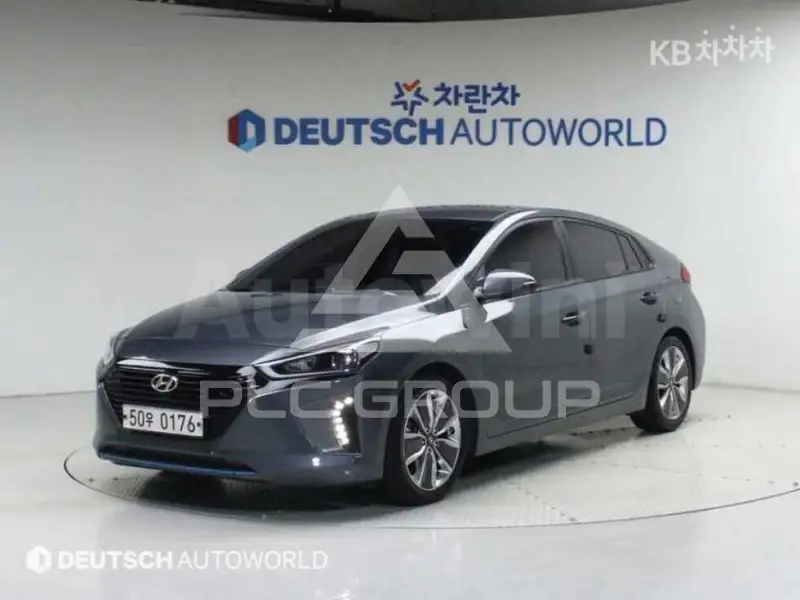 2017 Hyundai Ioniq