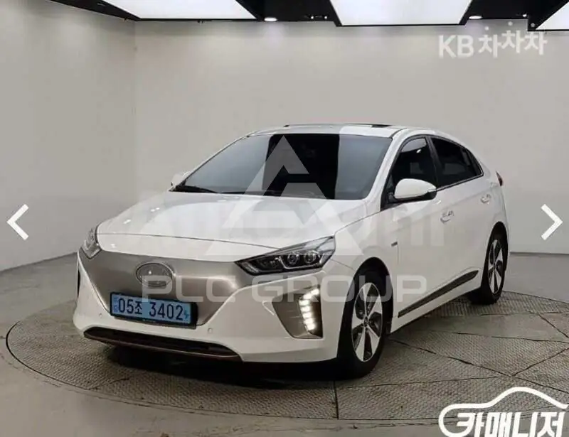 2017 Hyundai Ioniq