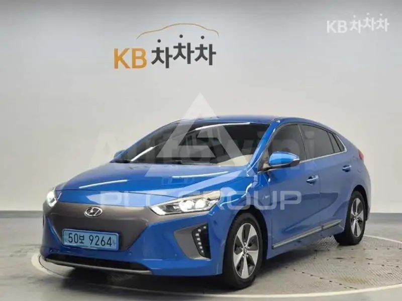 2017 Hyundai Ioniq