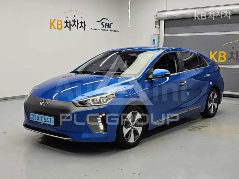 2017 Hyundai Ioniq