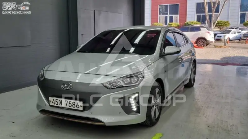2017 Hyundai Ioniq