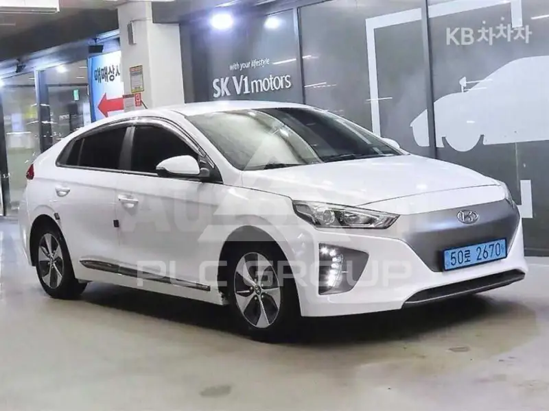 2017 Hyundai Ioniq