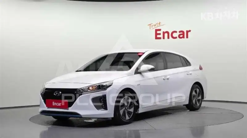 2017 Hyundai Ioniq